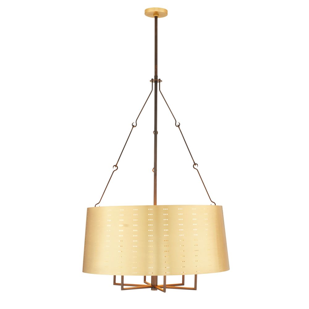 Arteriors Home Felipe Chandelier DMC31