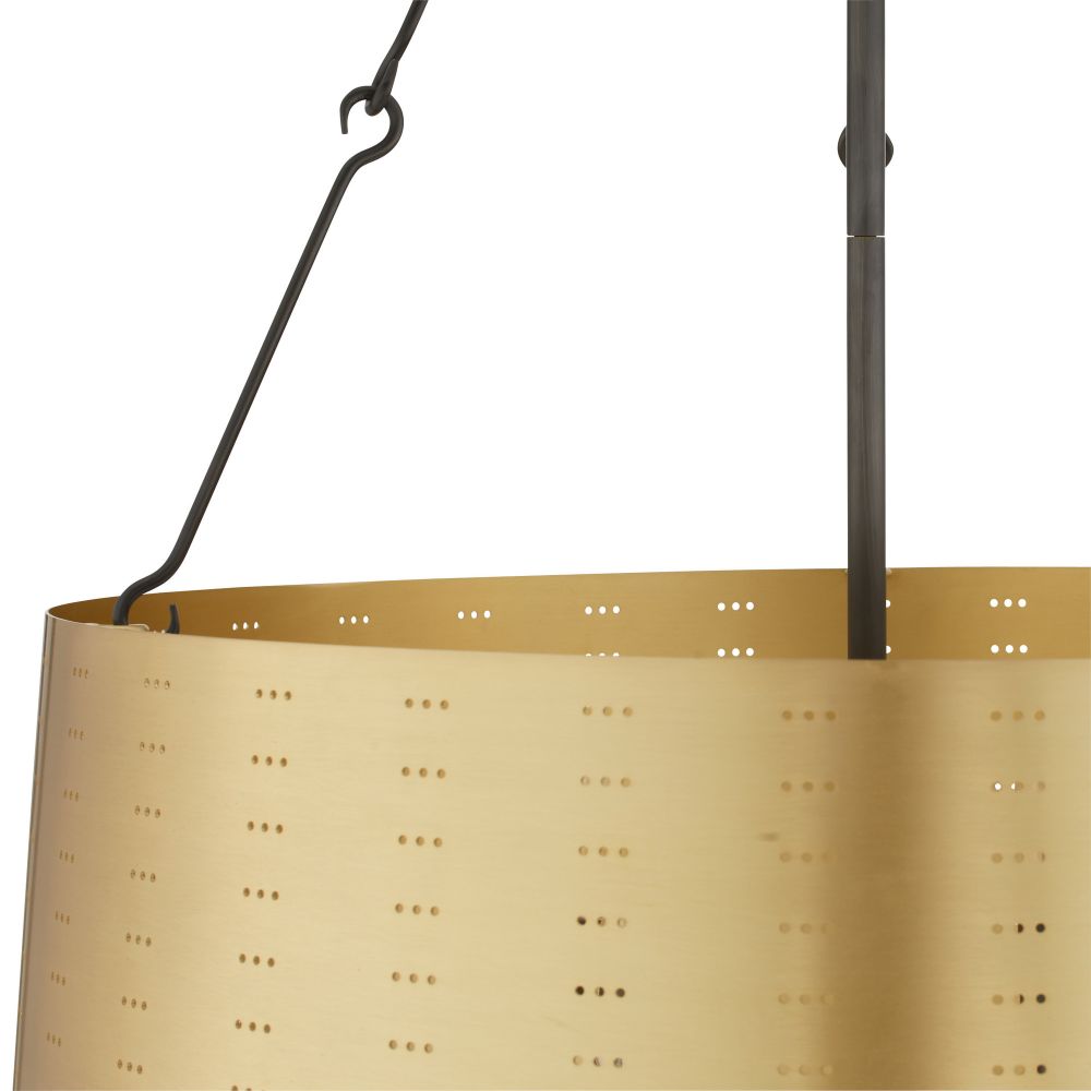 Arteriors Home Felipe Chandelier DMC31