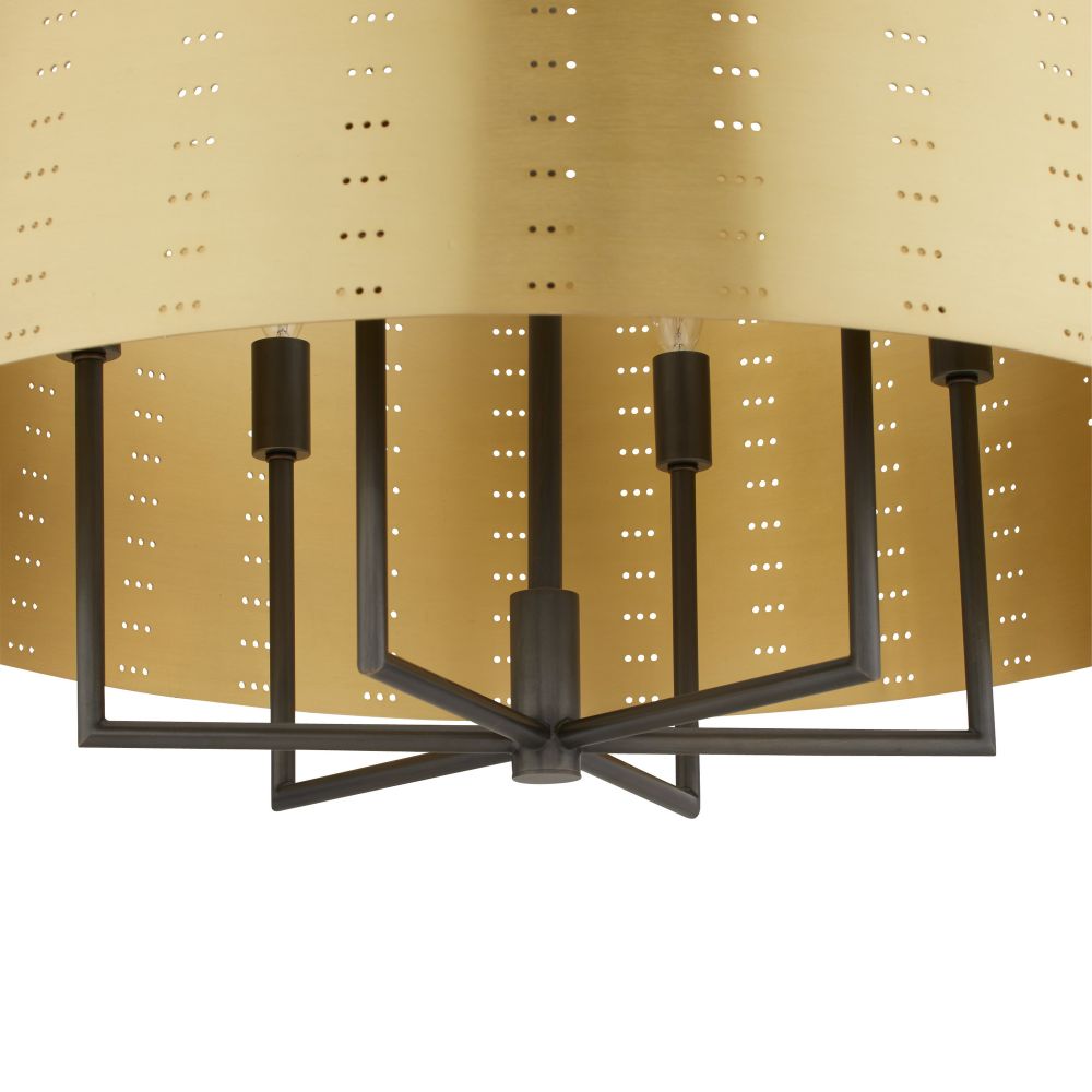 Arteriors Home Felipe Chandelier DMC31