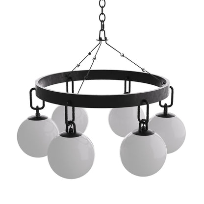 Arteriors Home Bailey Chandelier DMI08