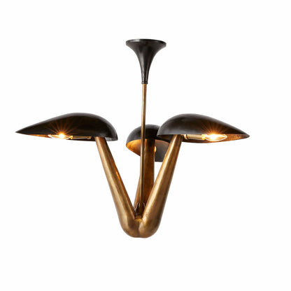 Arteriors Home Everglades Chandelier DMI11