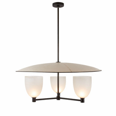 Arteriors Home Eldridge Chandelier DMI12