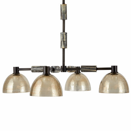 Arteriors Home Eli Chandelier DMI13