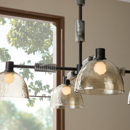 Arteriors Home Eli Chandelier DMI13