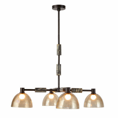 Arteriors Home Eli Chandelier DMI13