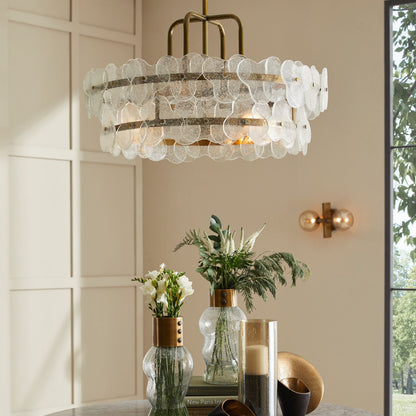 Arteriors Home Cascade Chandelier DMI15