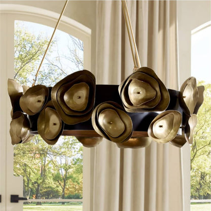 Arteriors Home Gaia Chandelier DMI17