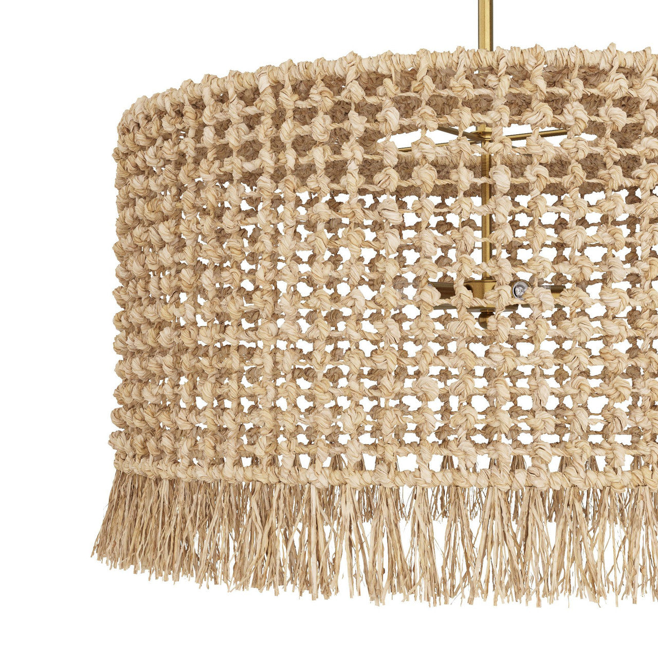 Arteriors Home Amari Chandelier DMS10