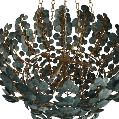 Arteriors Home Bilal Chandelier DMS14