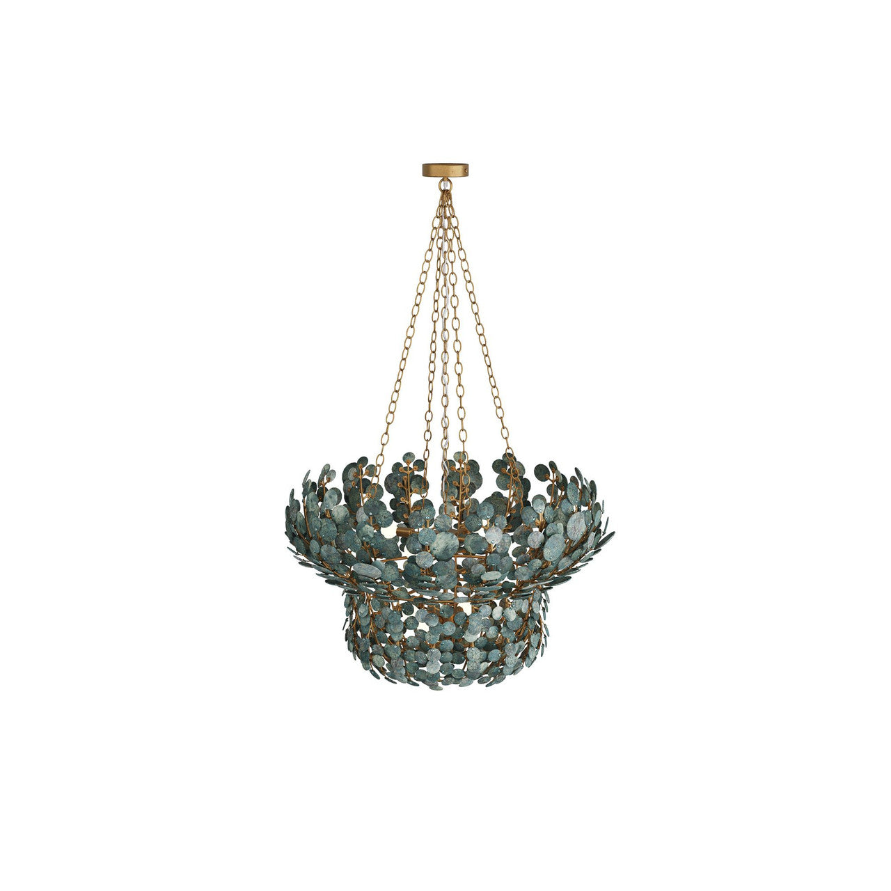 Arteriors Home Bilal Chandelier DMS14