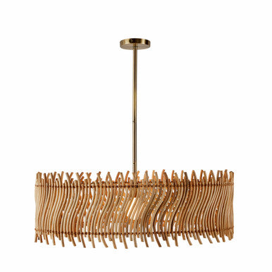 Arteriors Home Cabrera Pendant DMS15