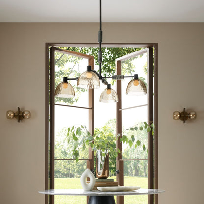 Arteriors Home Eli Chandelier DMI13