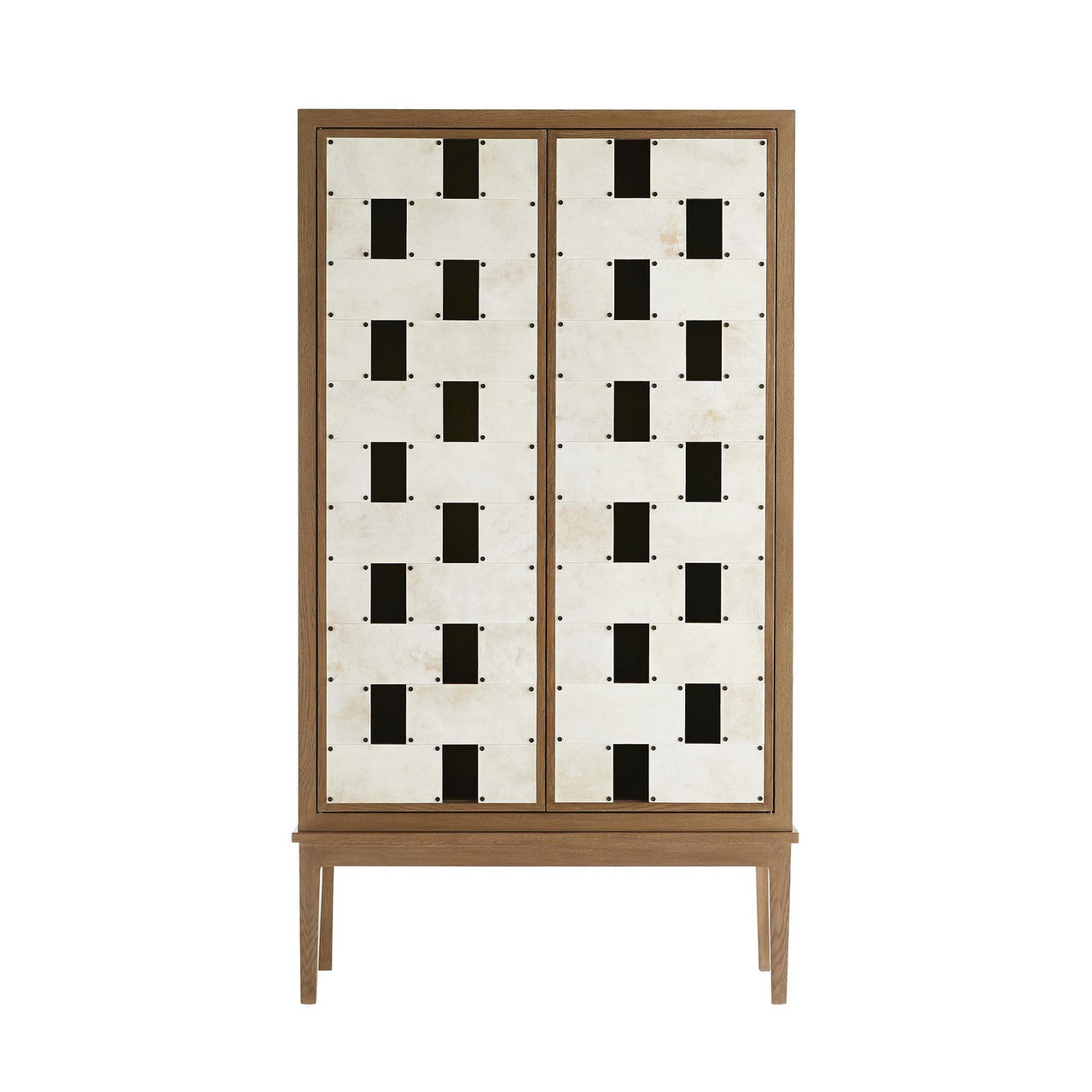 Arteriors Home Salotto Cocktail Cabinet DP4004