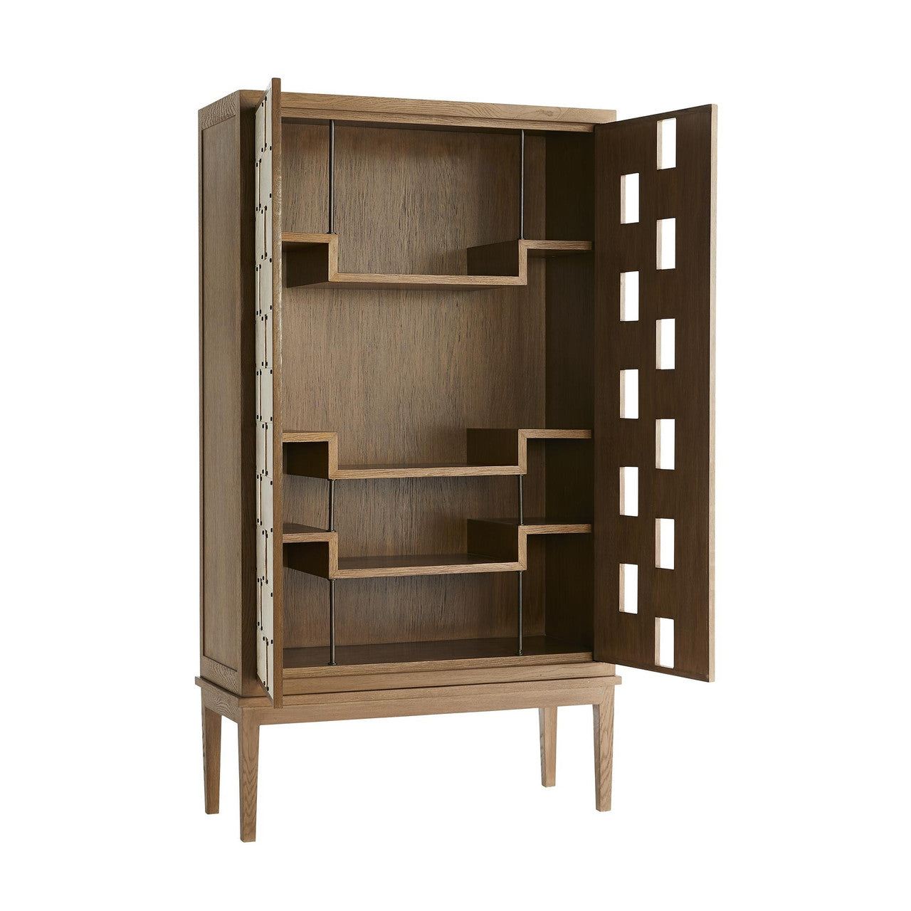 Arteriors Home Salotto Cocktail Cabinet DP4004