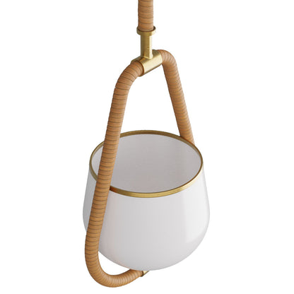 Arteriors Home Arlie Pendant DPC12