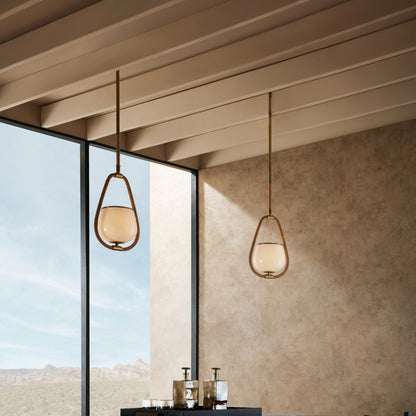 Arteriors Home Arlie Pendant DPC12