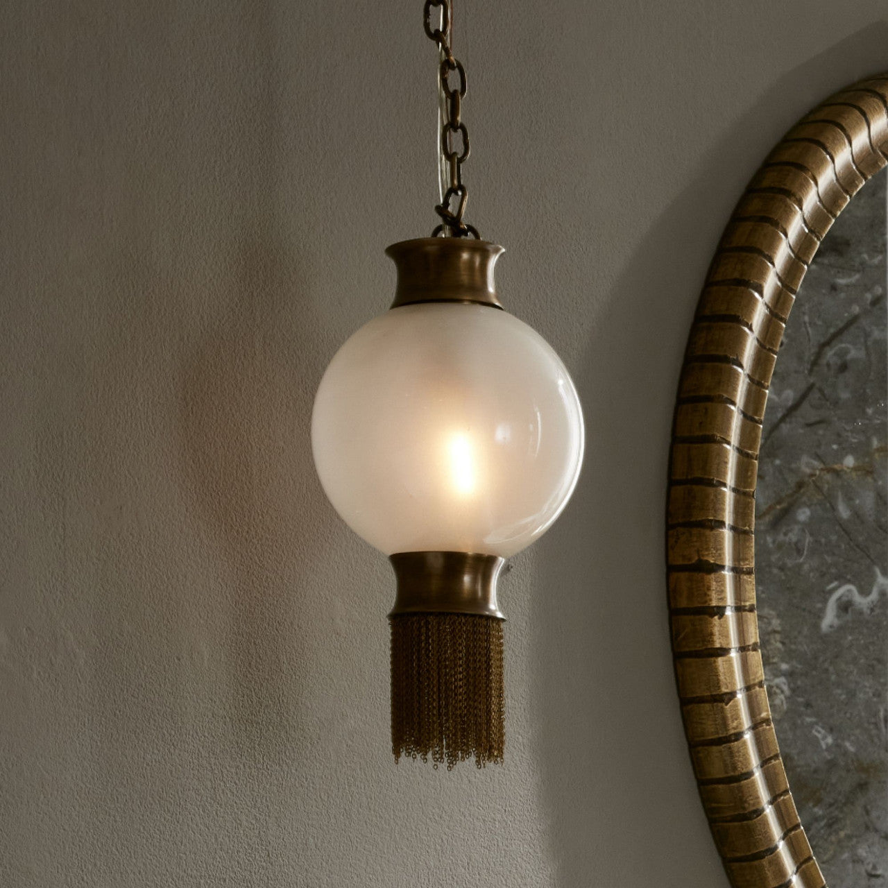 Arteriors Home Boswell Pendant DPI03