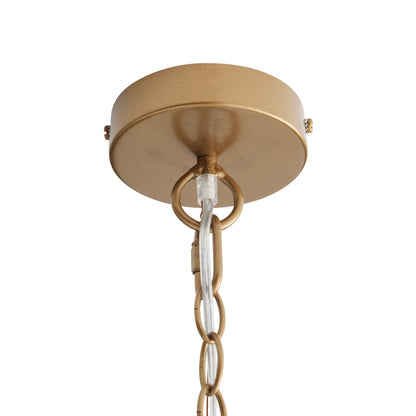 Arteriors Home Baja Pendant DPS07