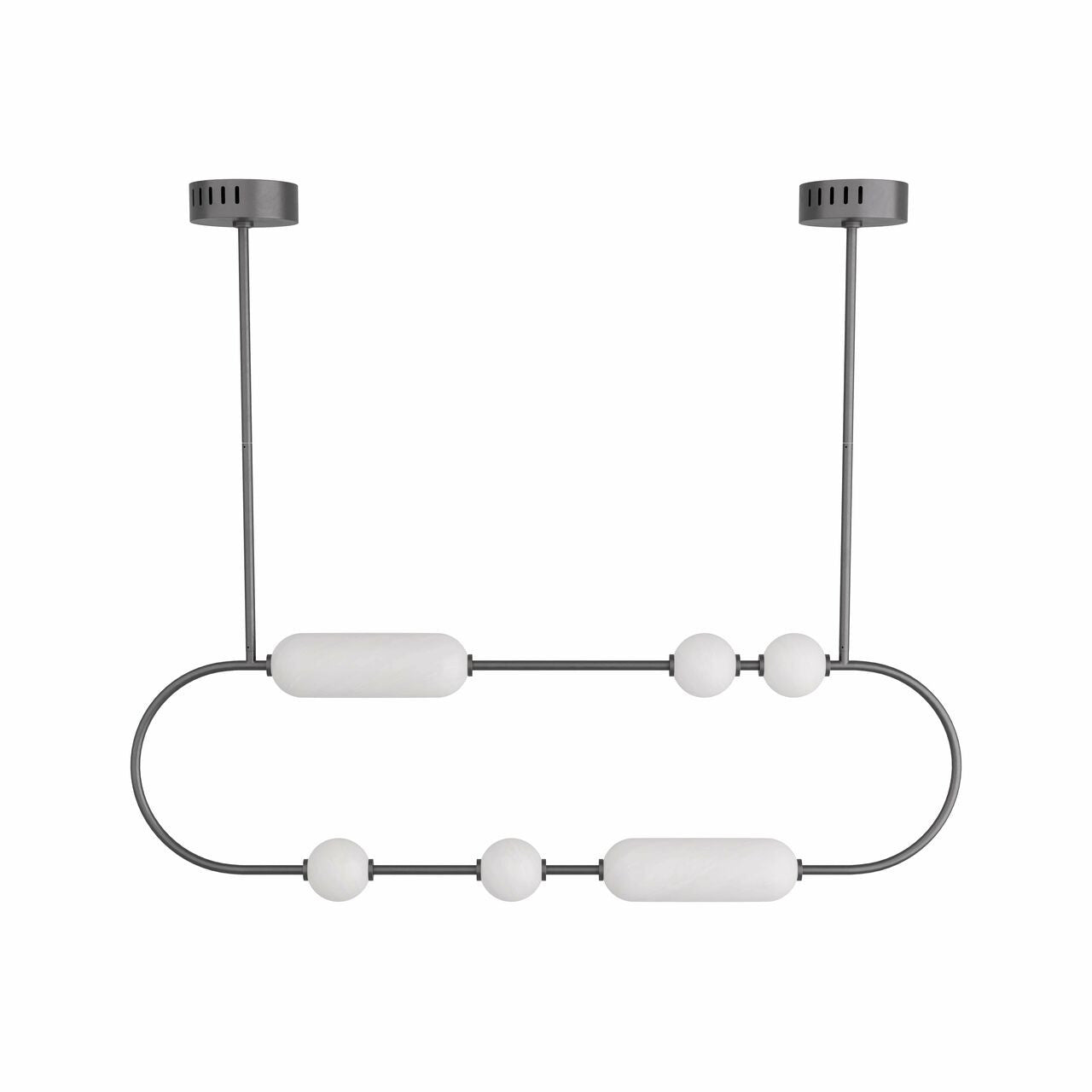 Arteriors Home Tenzin Chandelier DRC03