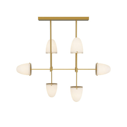 Arteriors Home Alazani Chandelier DRC06