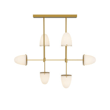 Arteriors Home Alazani Chandelier DRC06