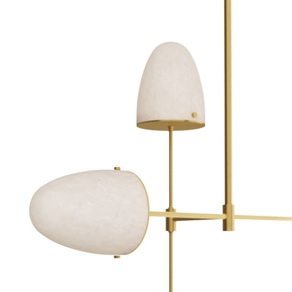 Arteriors Home Alazani Chandelier DRC06