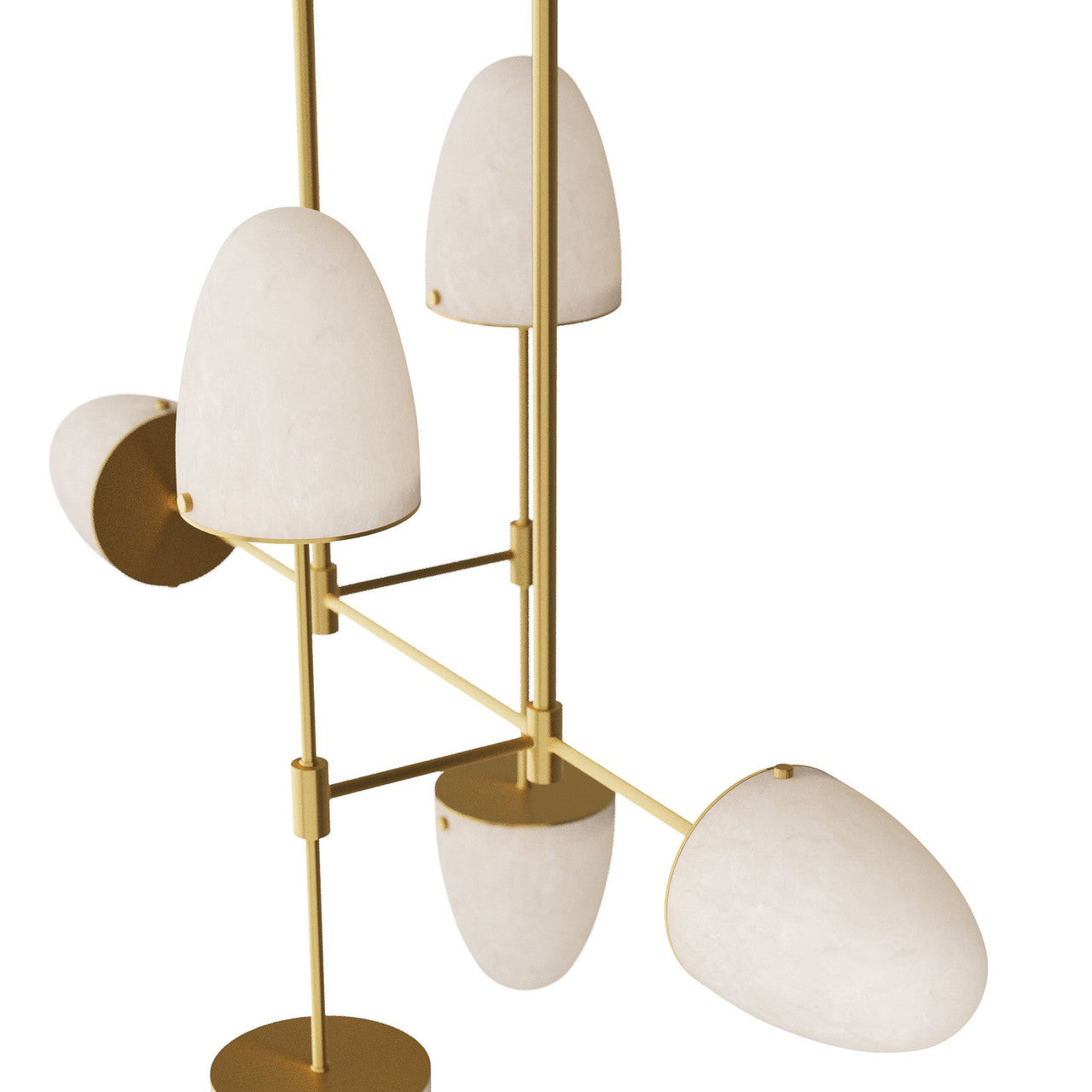 Arteriors Home Alazani Chandelier DRC06