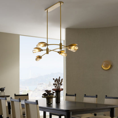 Arteriors Home Ximena Chandelier DRC07