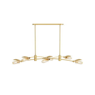 Arteriors Home Ximena Chandelier DRC07