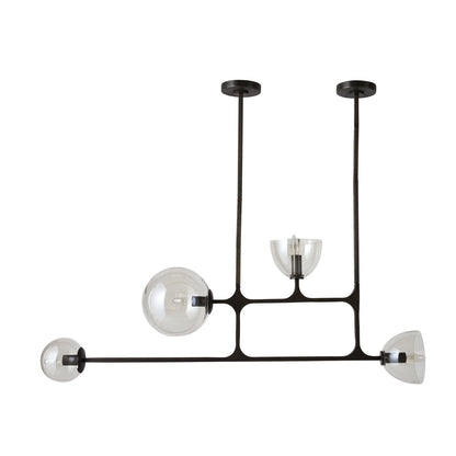 Arteriors Home Dillon Linear Chandelier DRC08