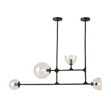 Arteriors Home Dillon Linear Chandelier DRC08