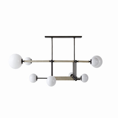 Arteriors Home Erica Linear Chandelier DRC09