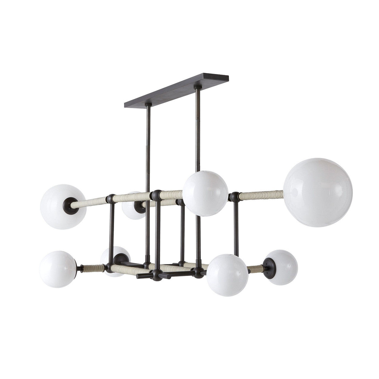 Arteriors Home Erica Linear Chandelier DRC09