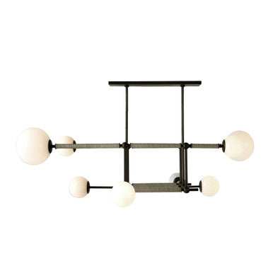 Arteriors Home Erica Linear Chandelier DRC09