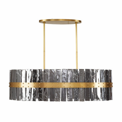 Arteriors Home Sinclair Oval Chandelier DRC10