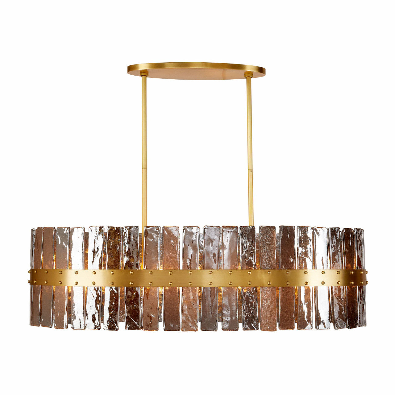 Arteriors Home Sinclair Oval Chandelier DRC10