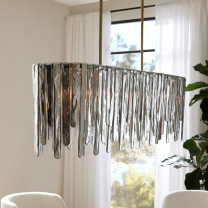 Arteriors Home Leighton Chandelier DRC11