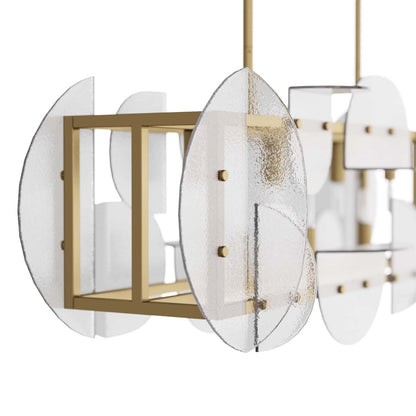 Arteriors Home Tilley Chandelier DRI01