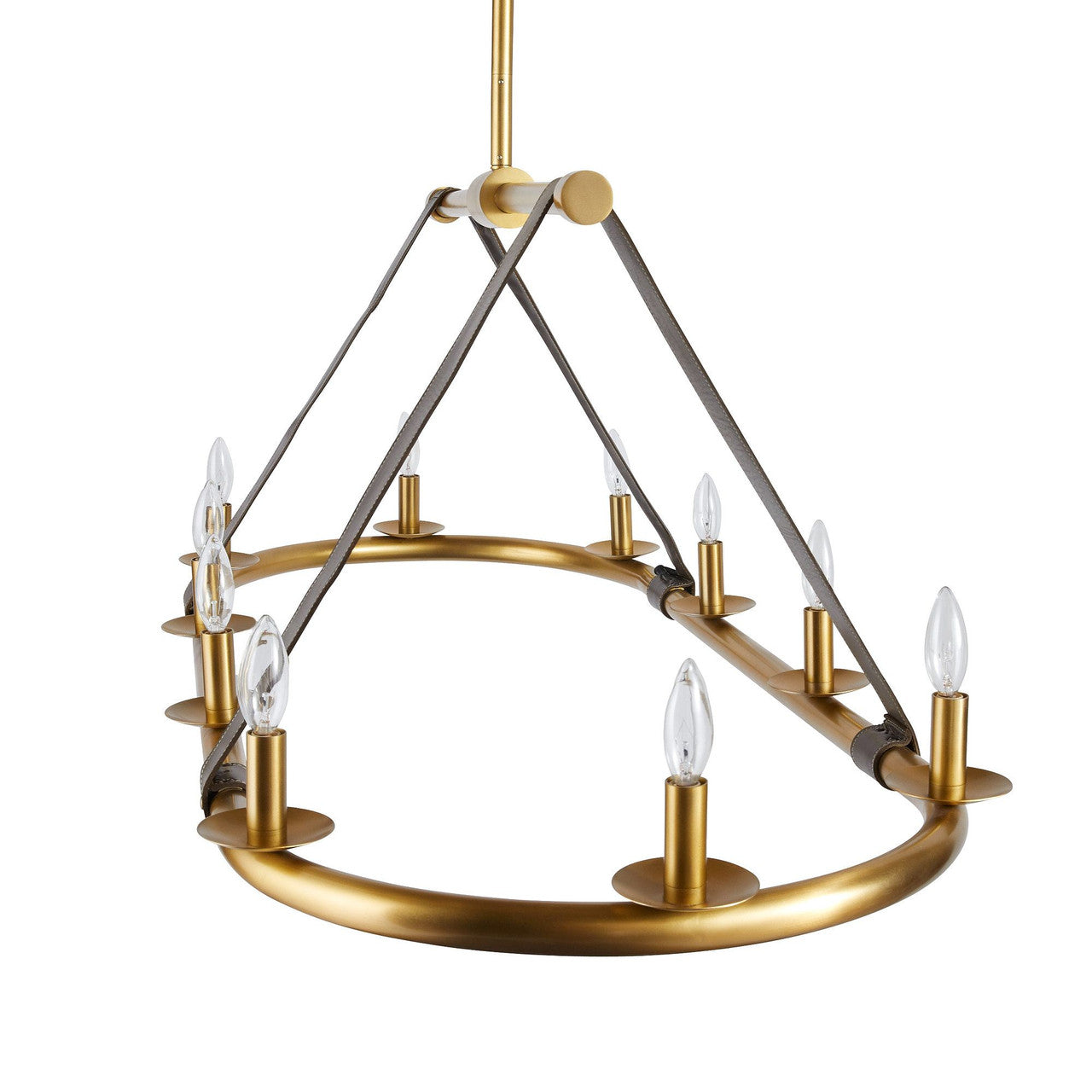 Arteriors Home Englewood Linear Chandelier DRI02