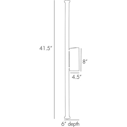 Arteriors Home Hutu Wall Light DS44006