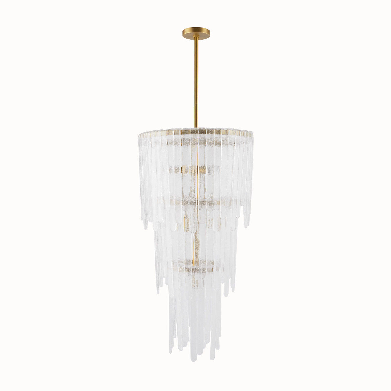 Arteriors Home Raine Chandelier DSC05