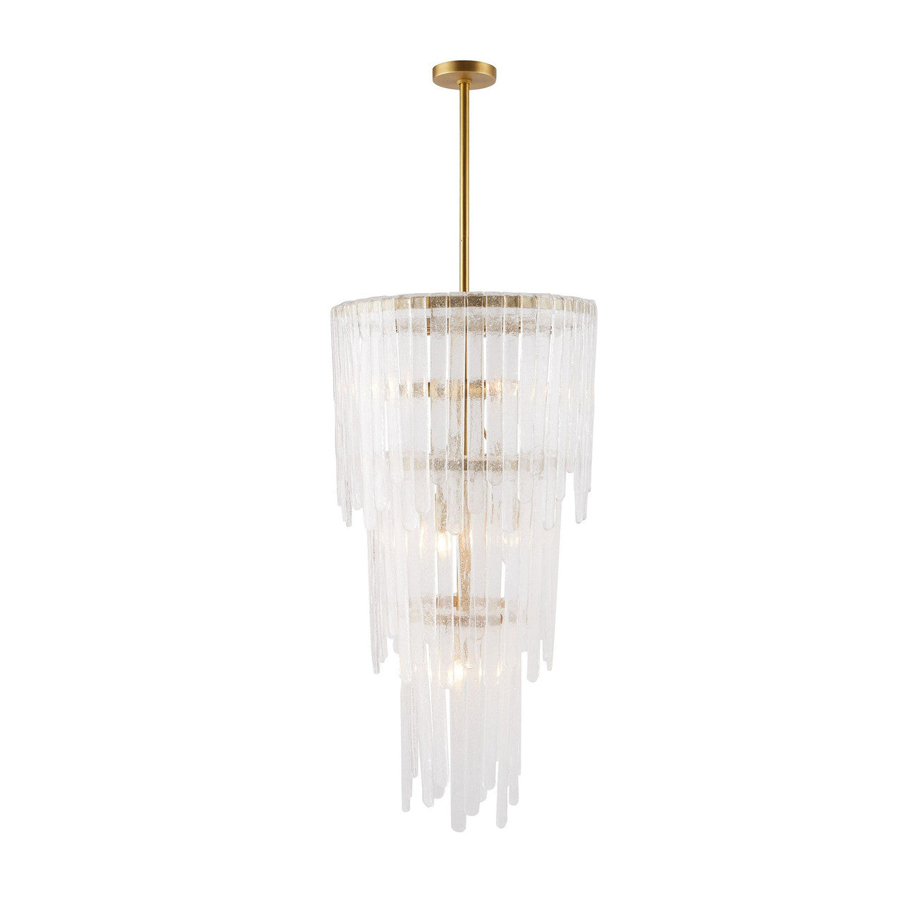 Arteriors Home Raine Chandelier DSC05