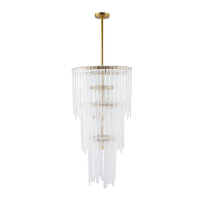 Arteriors Home Raine Chandelier DSC05