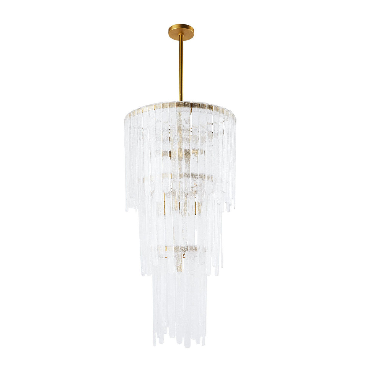 Arteriors Home Raine Chandelier DSC05