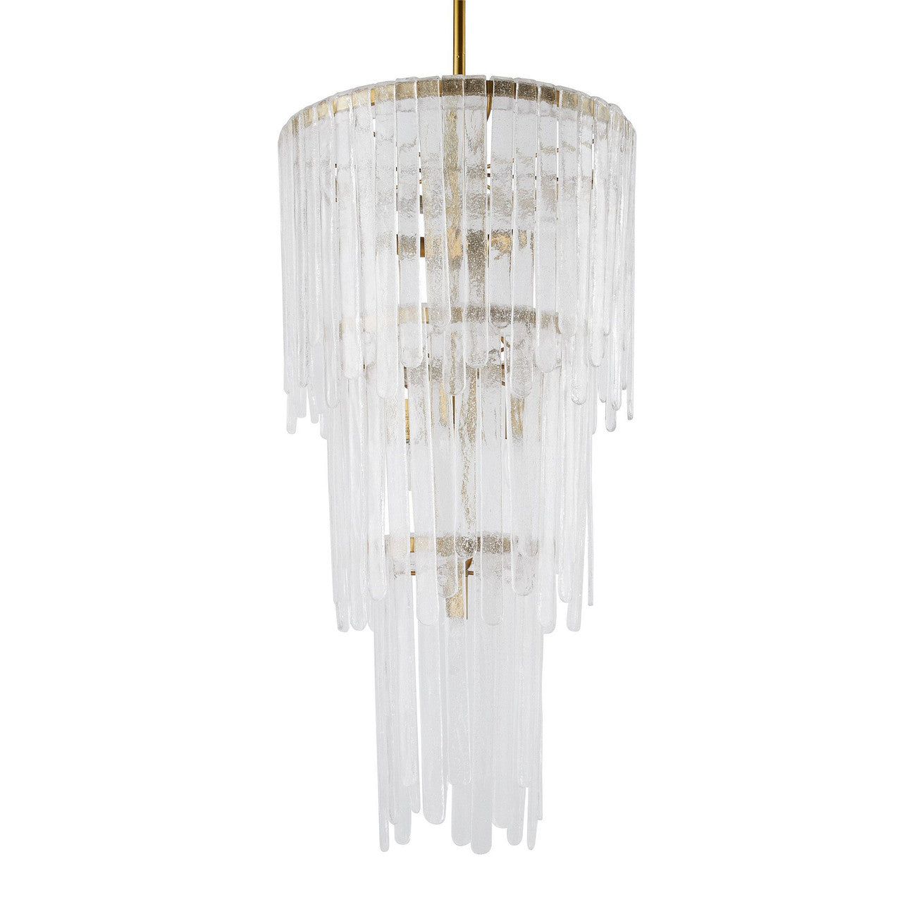 Arteriors Home Raine Chandelier DSC05