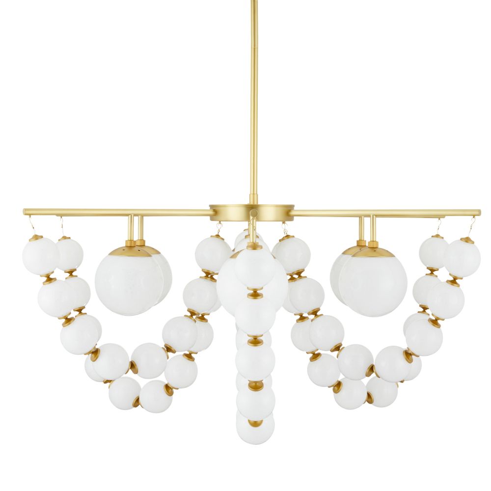 Arteriors Home Genesis Chandelier DSC08