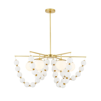 Arteriors Home Genesis Chandelier DSC08