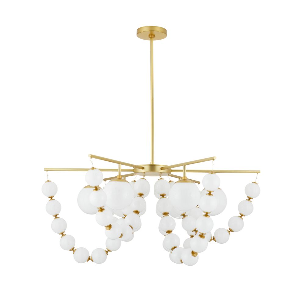 Arteriors Home Genesis Chandelier DSC08