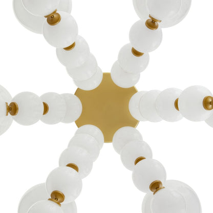 Arteriors Home Genesis Chandelier DSC08