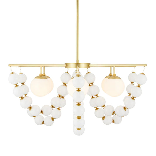 Arteriors Home Genesis Chandelier DSC08